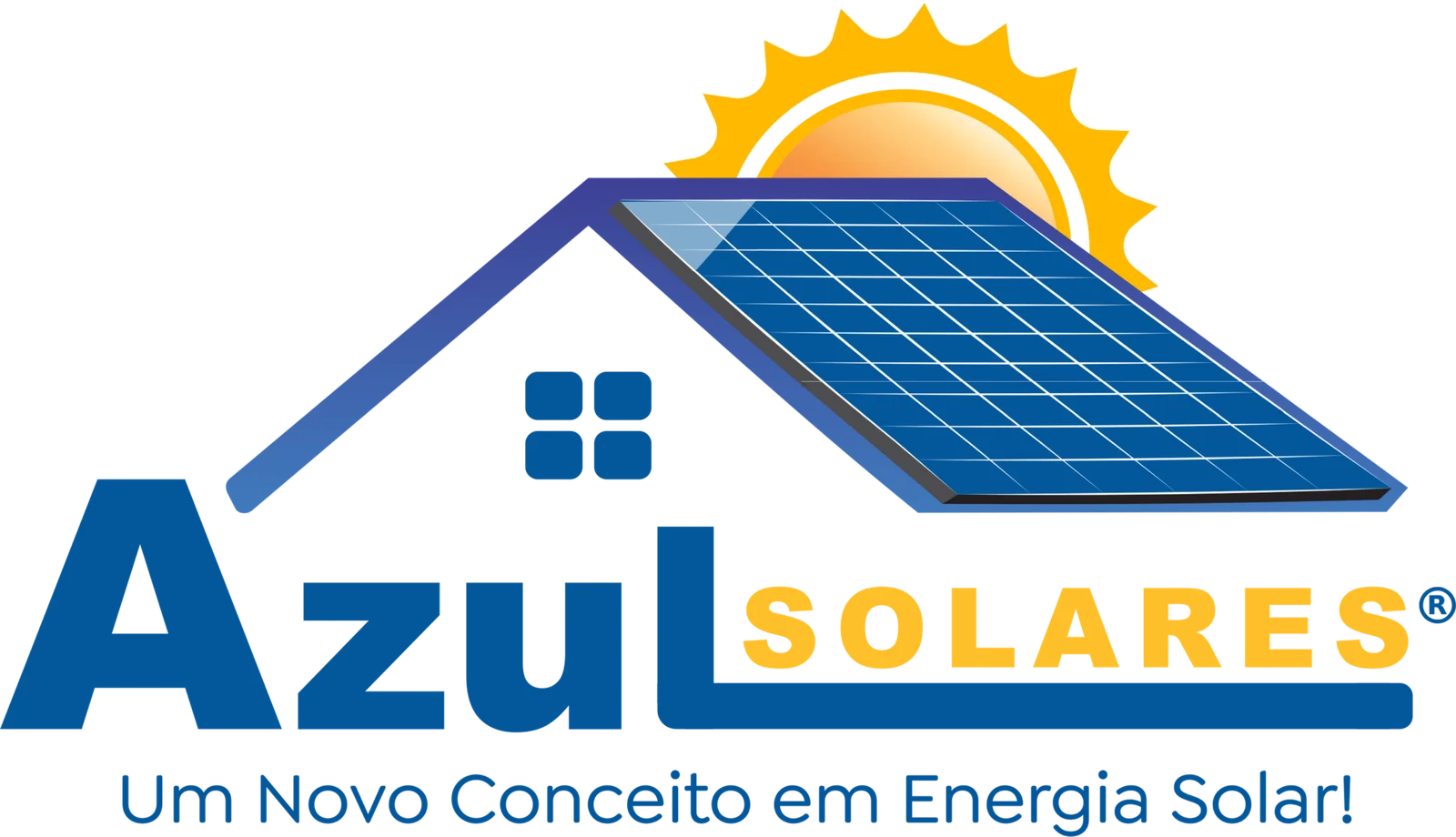 Azul Solares — Um Novo Conceito em Energia Solar